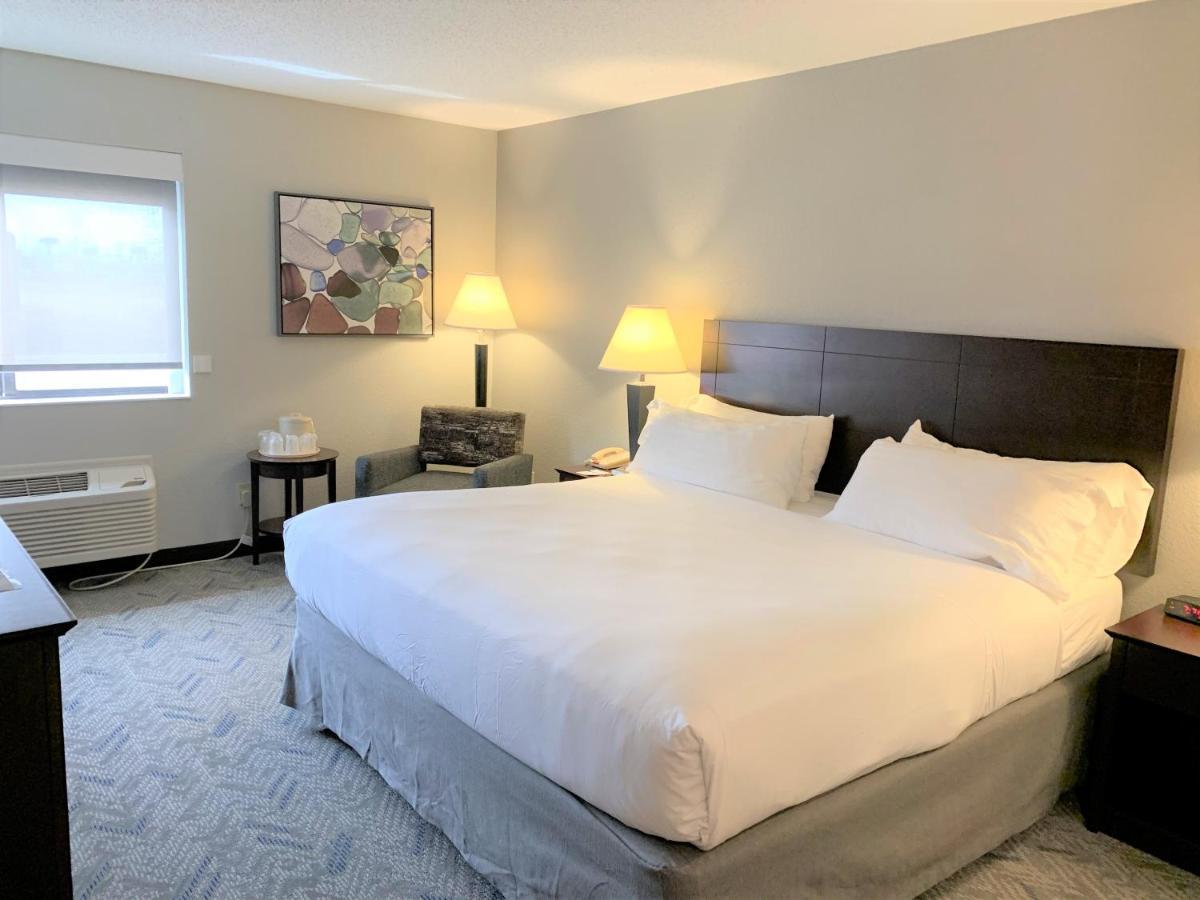 Best Western Oswego Hotel Luaran gambar