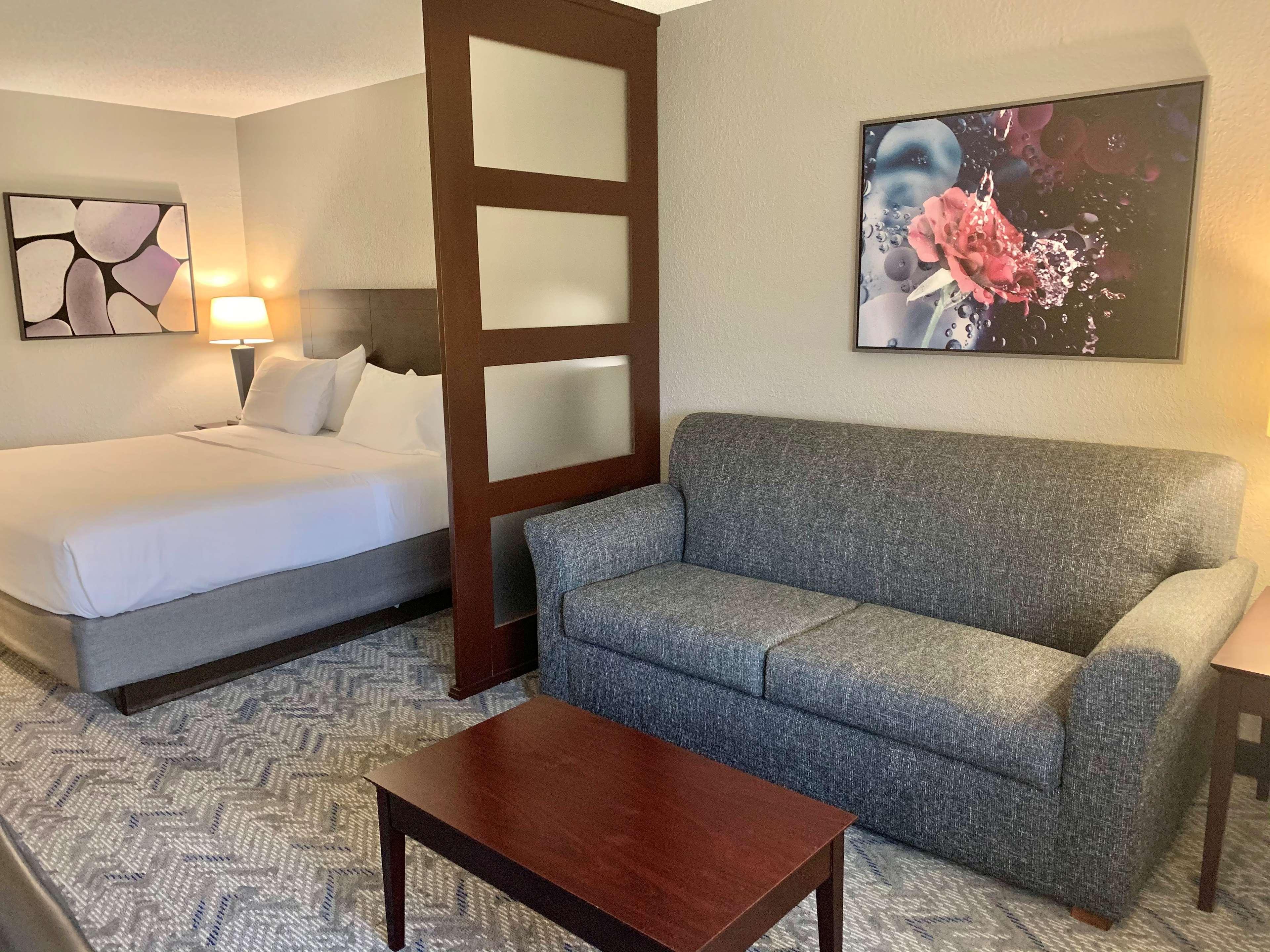 Best Western Oswego Hotel Luaran gambar