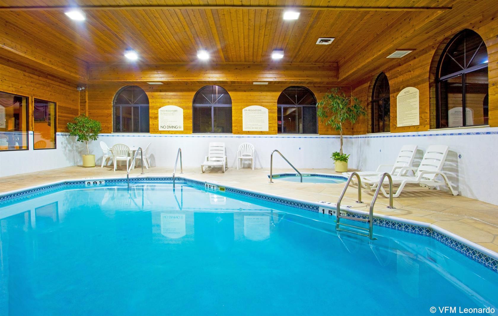 Best Western Oswego Hotel Luaran gambar