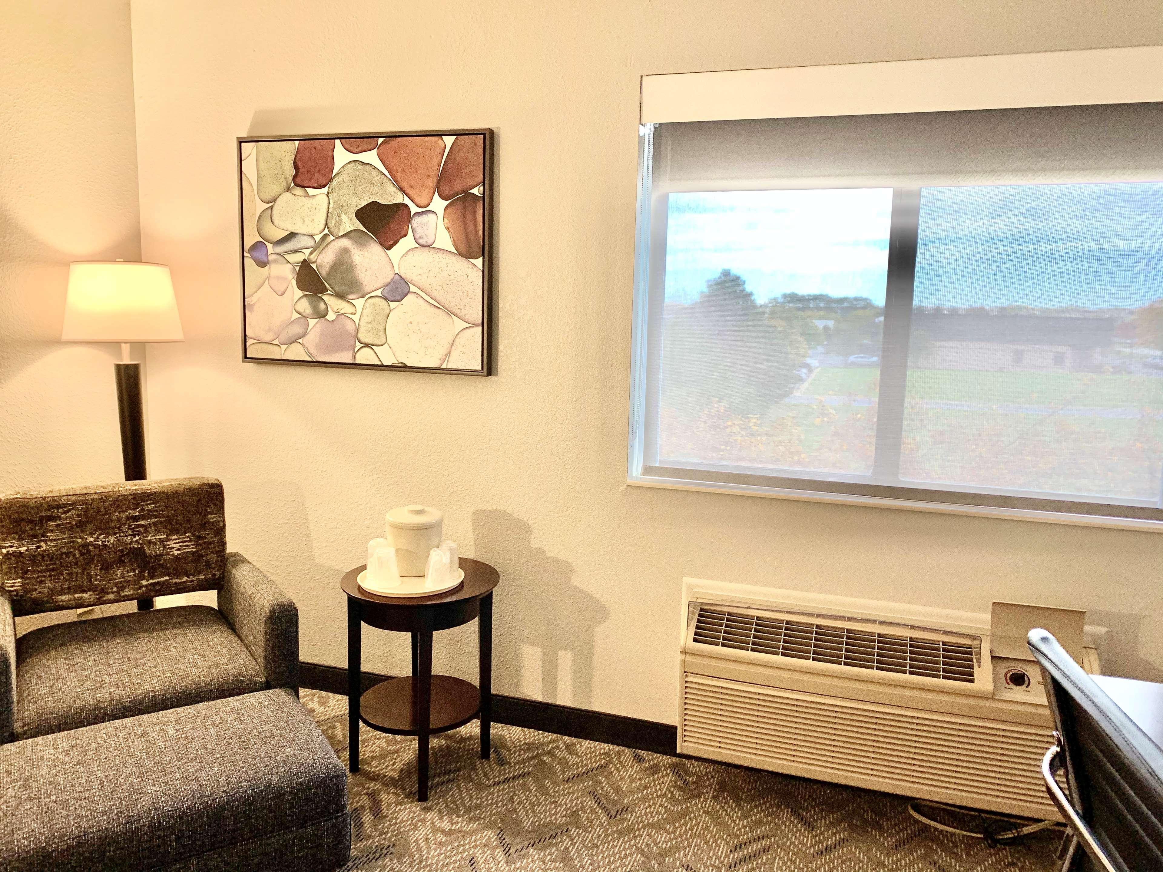 Best Western Oswego Hotel Luaran gambar
