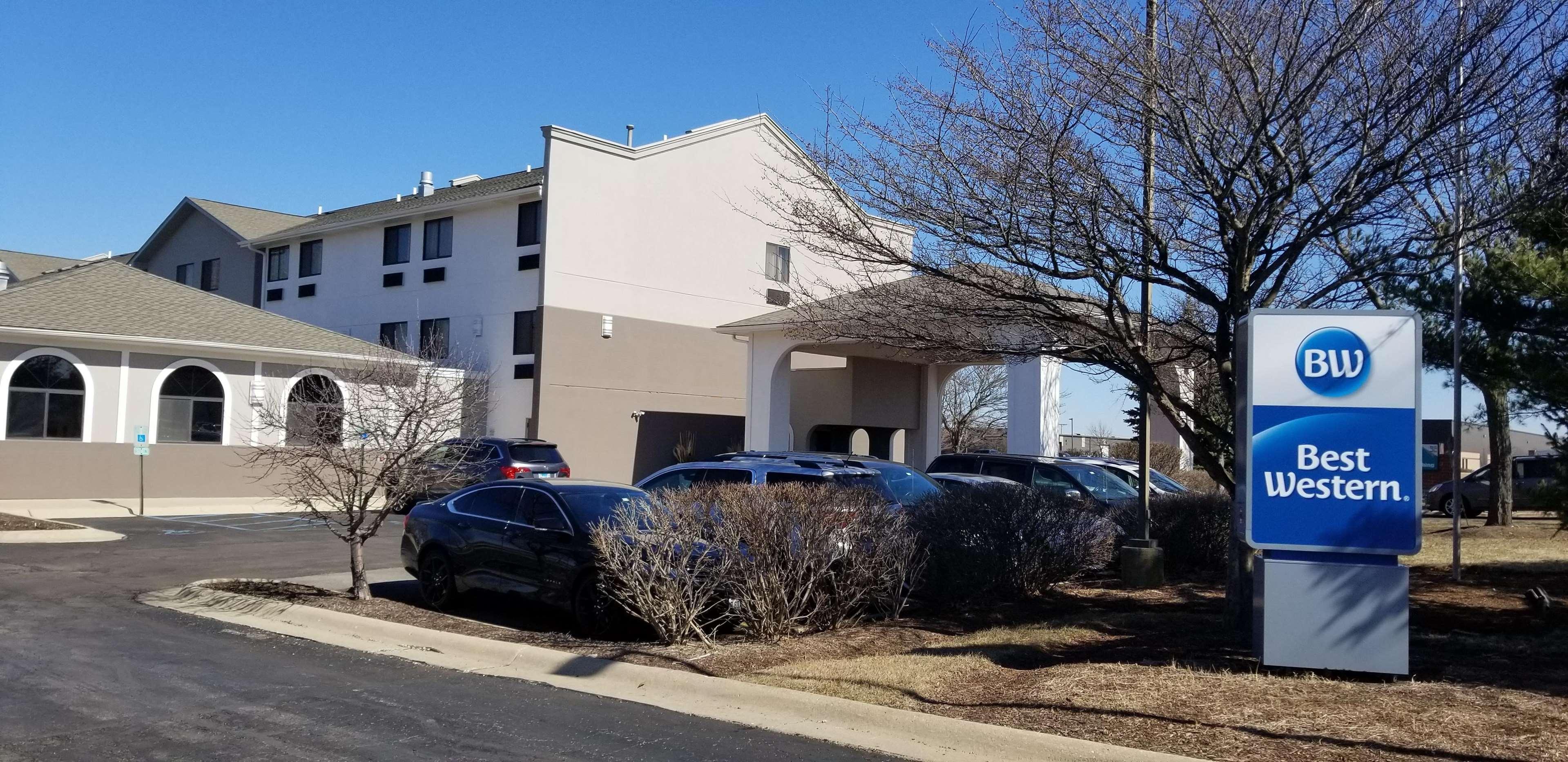 Best Western Oswego Hotel Luaran gambar