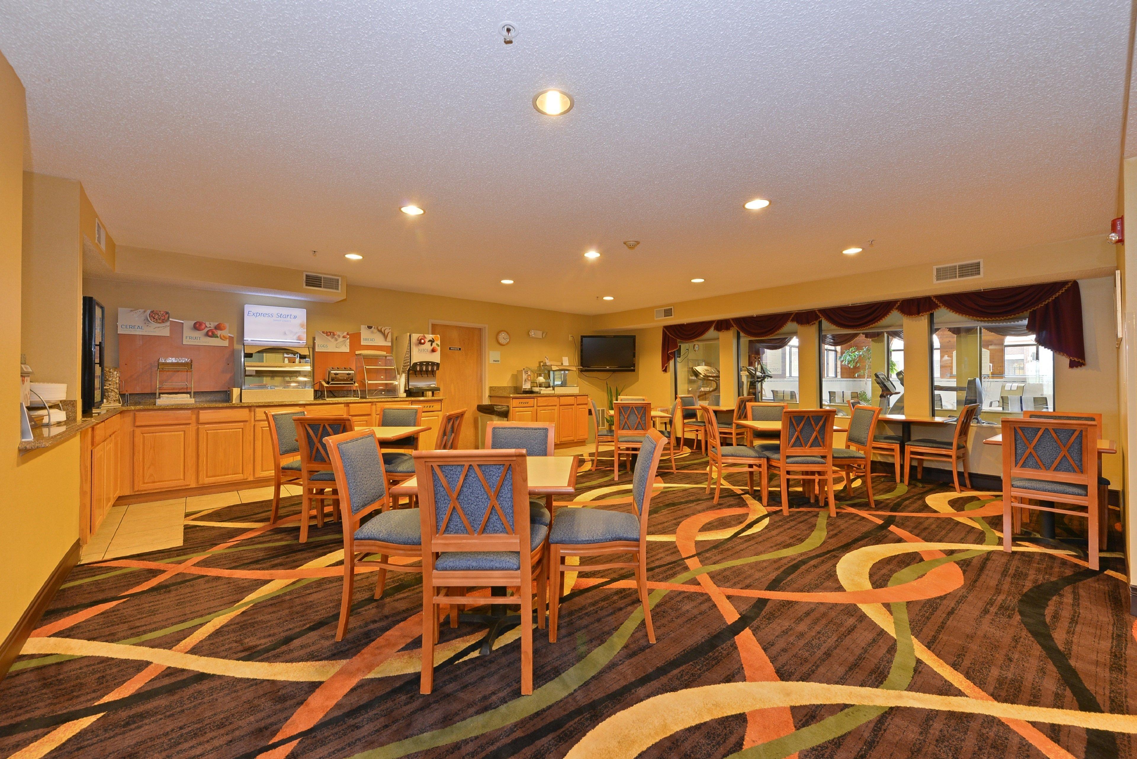 Best Western Oswego Hotel Luaran gambar