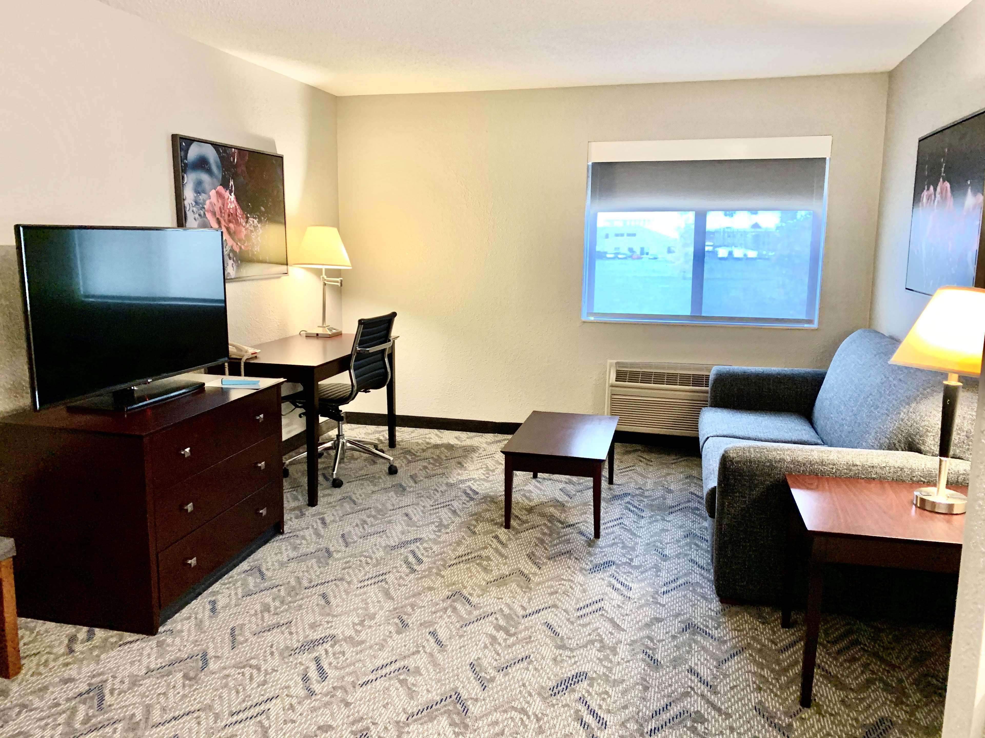 Best Western Oswego Hotel Luaran gambar