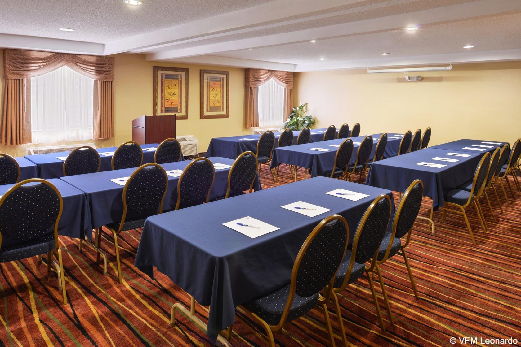 Best Western Oswego Hotel Luaran gambar