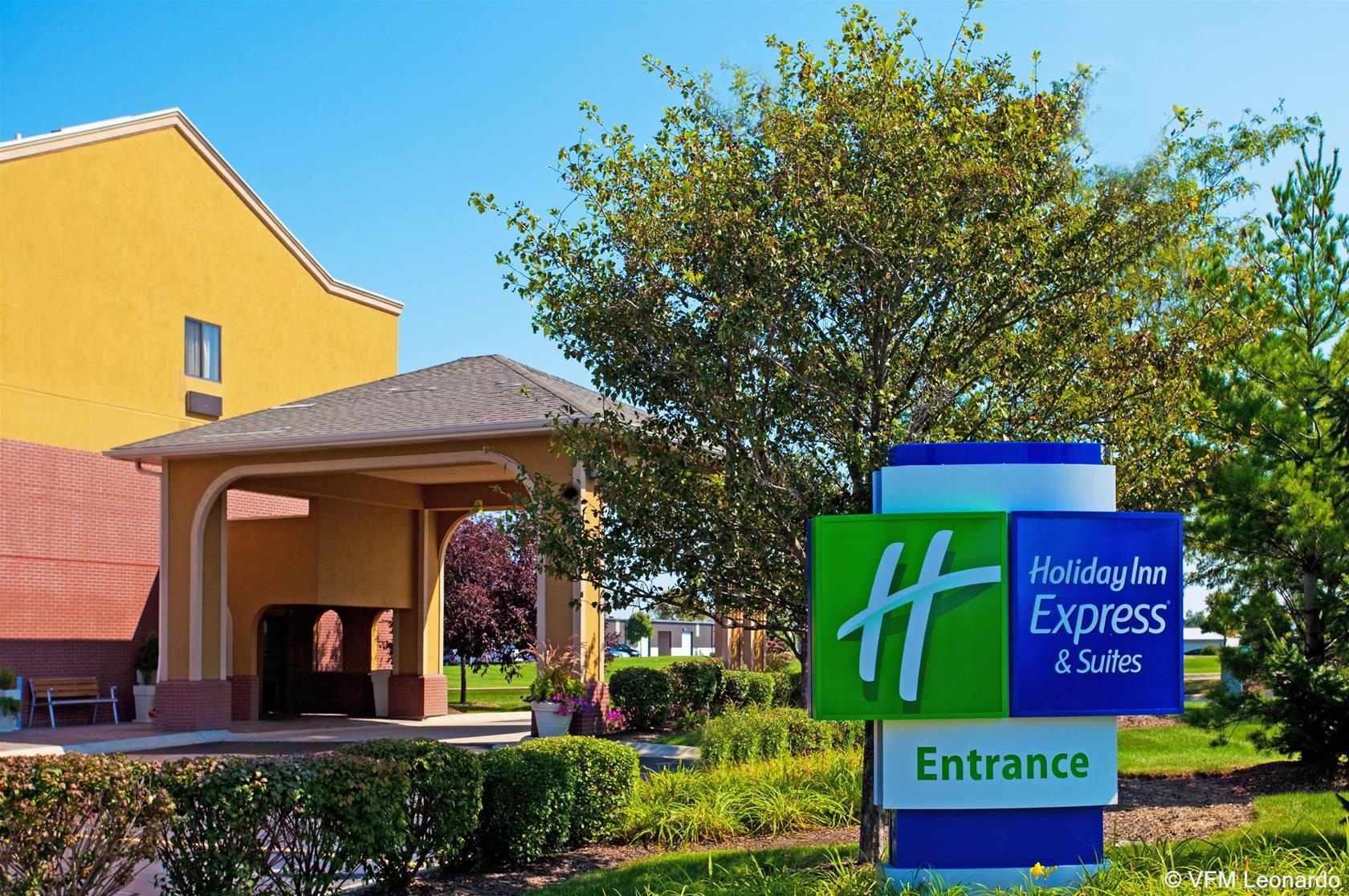 Best Western Oswego Hotel Luaran gambar