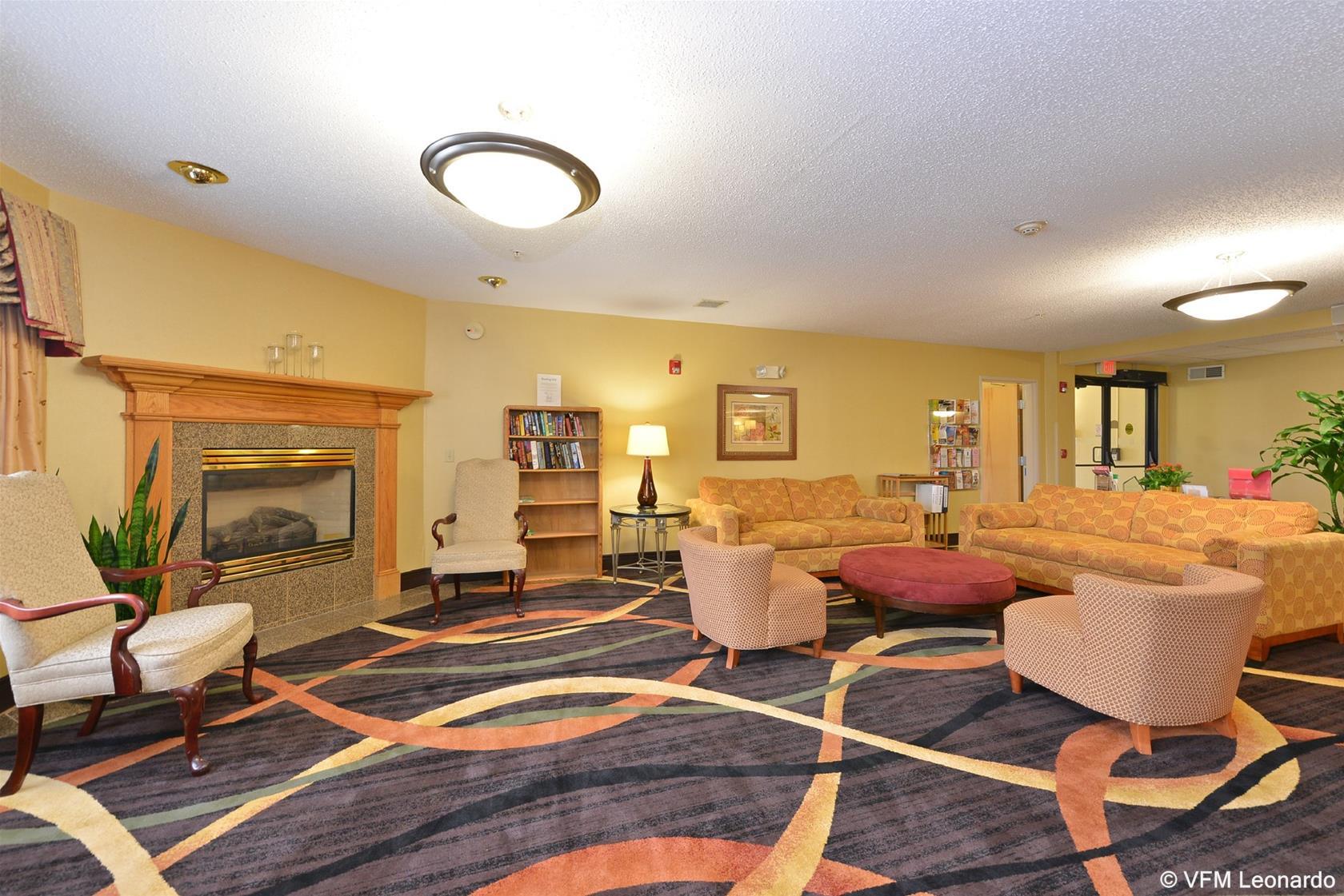Best Western Oswego Hotel Luaran gambar