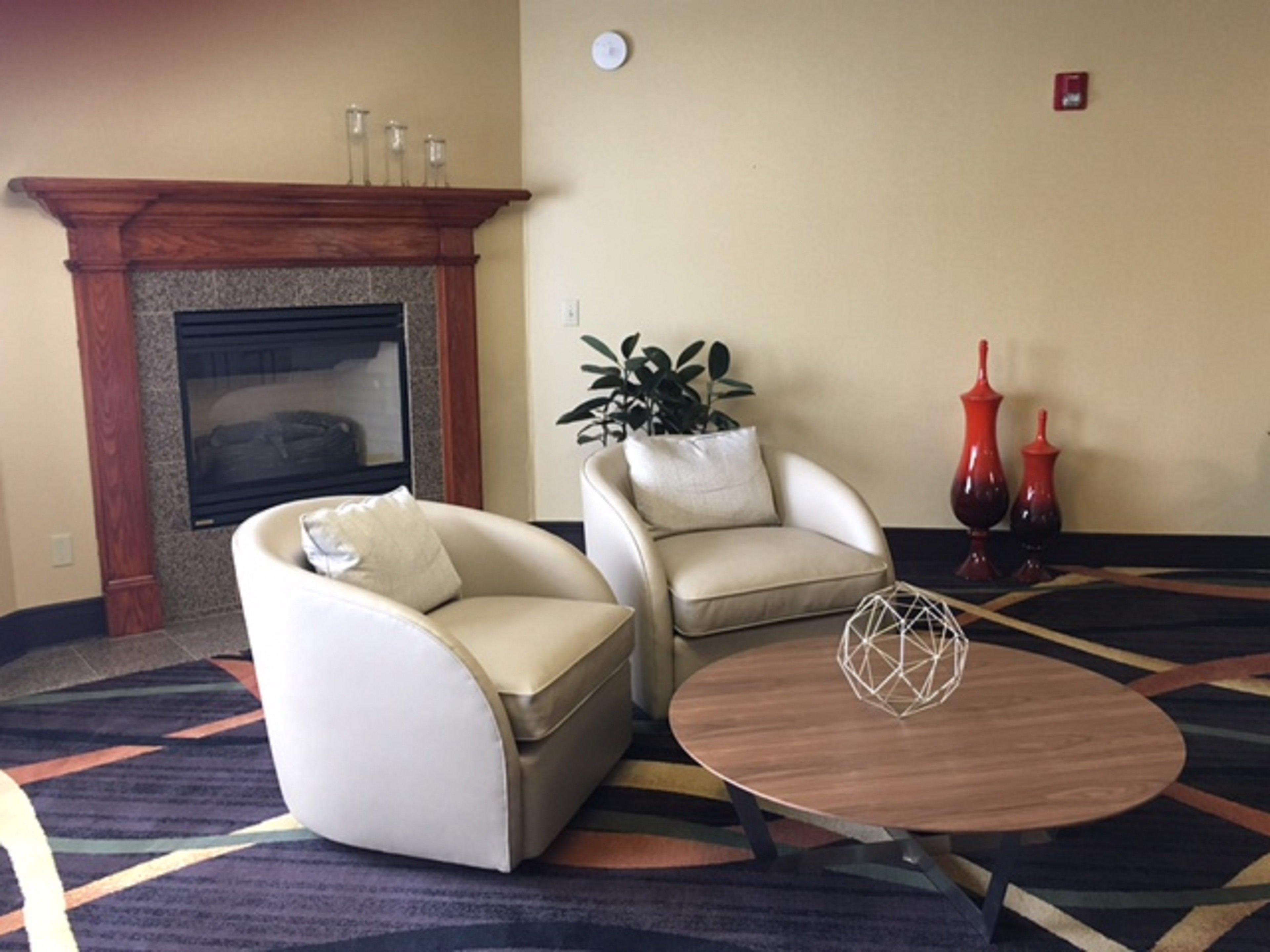 Best Western Oswego Hotel Luaran gambar