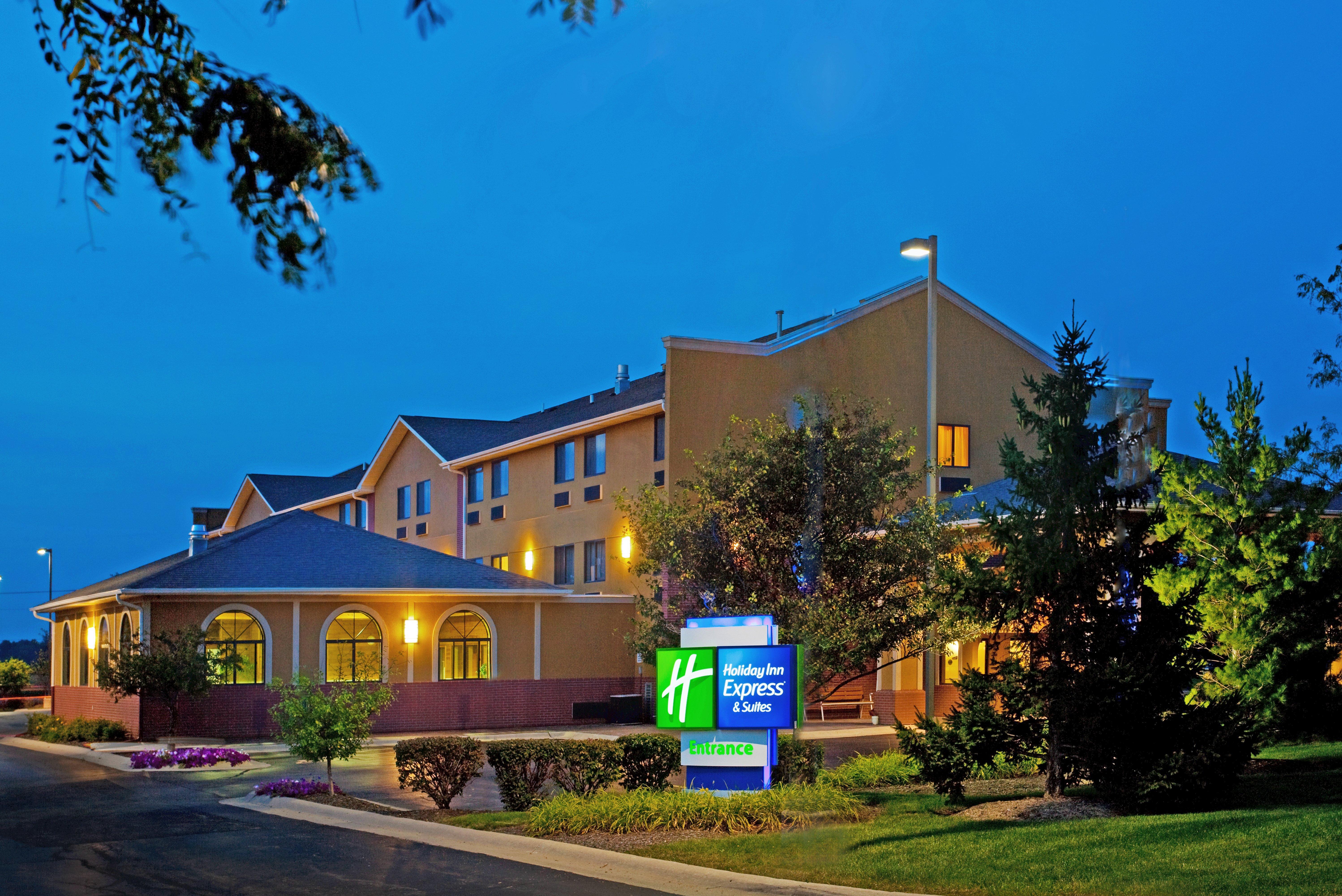 Best Western Oswego Hotel Luaran gambar