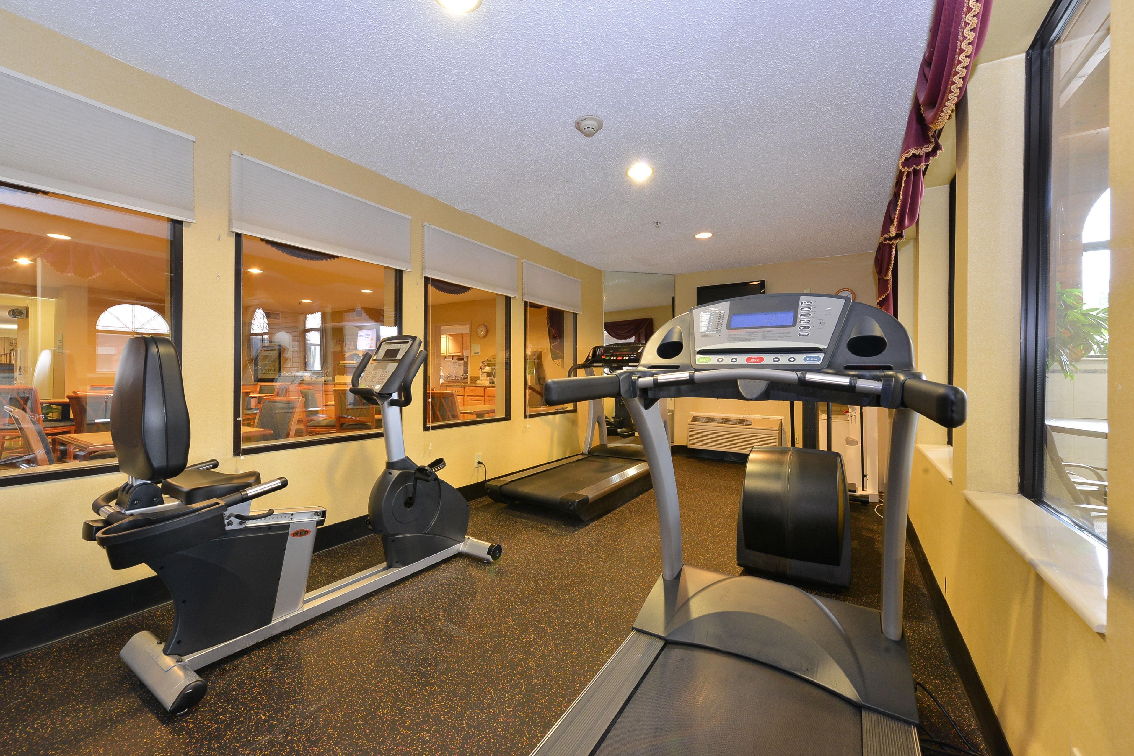 Best Western Oswego Hotel Luaran gambar