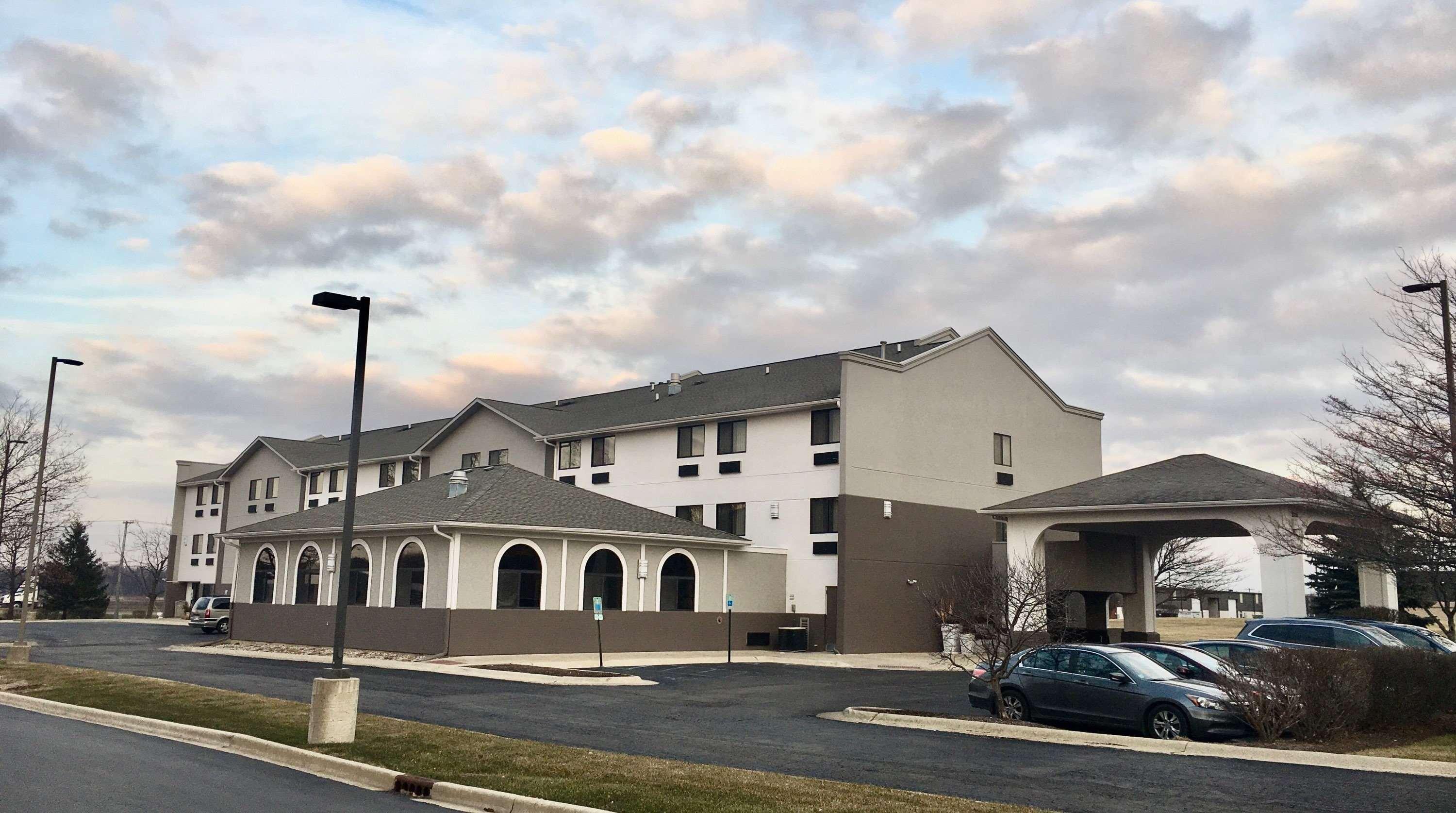 Best Western Oswego Hotel Luaran gambar
