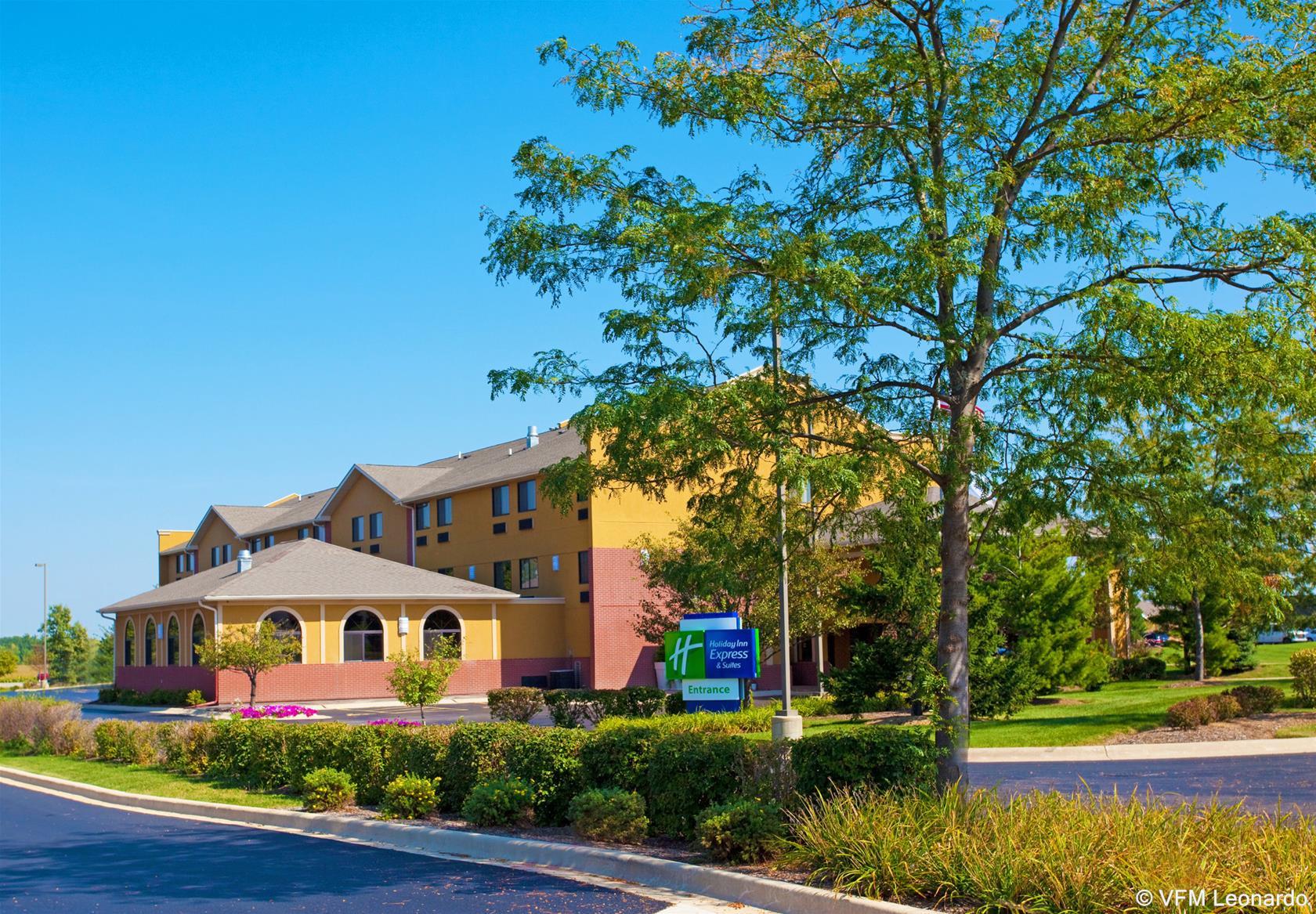 Best Western Oswego Hotel Luaran gambar