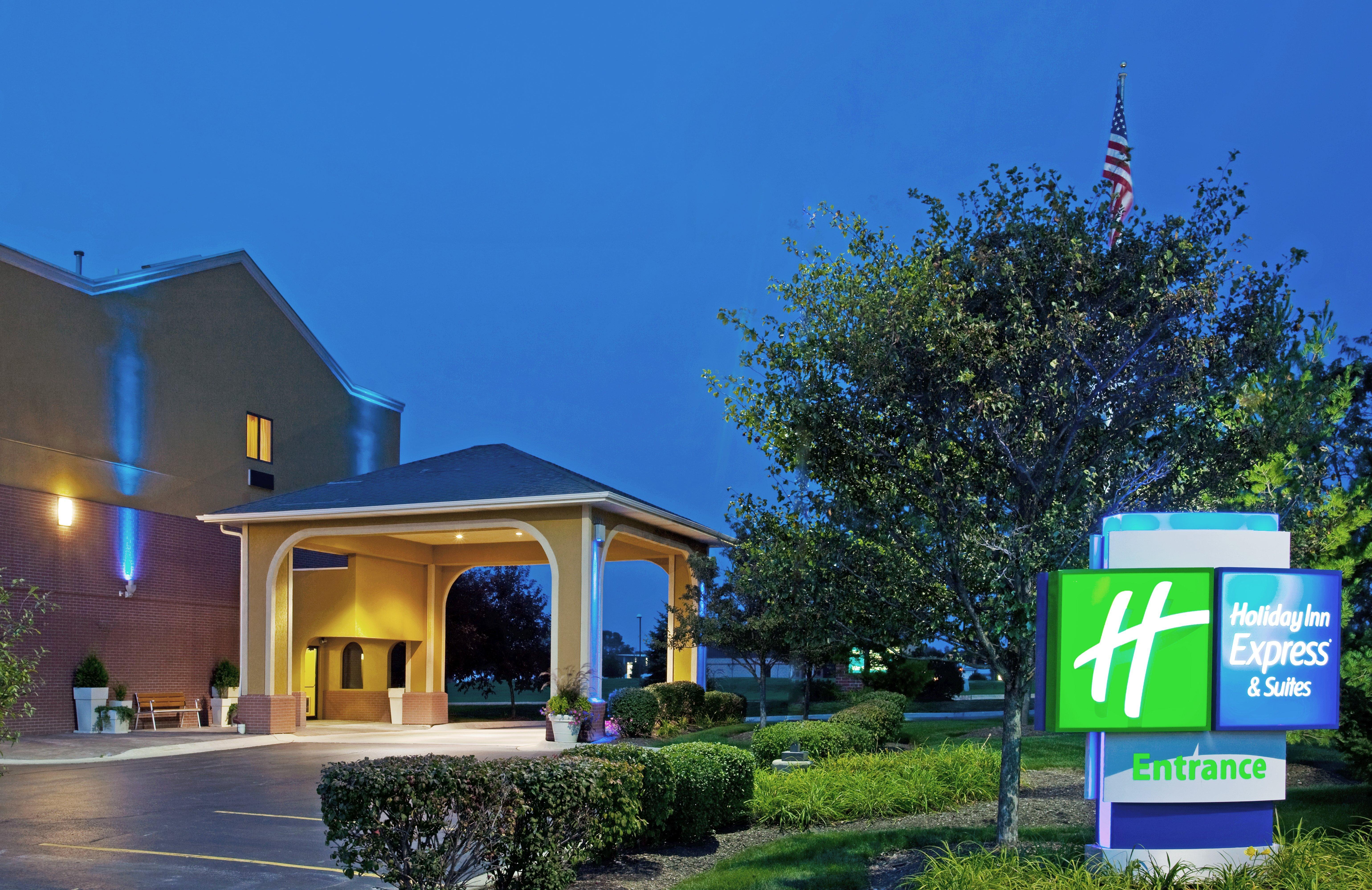 Best Western Oswego Hotel Luaran gambar