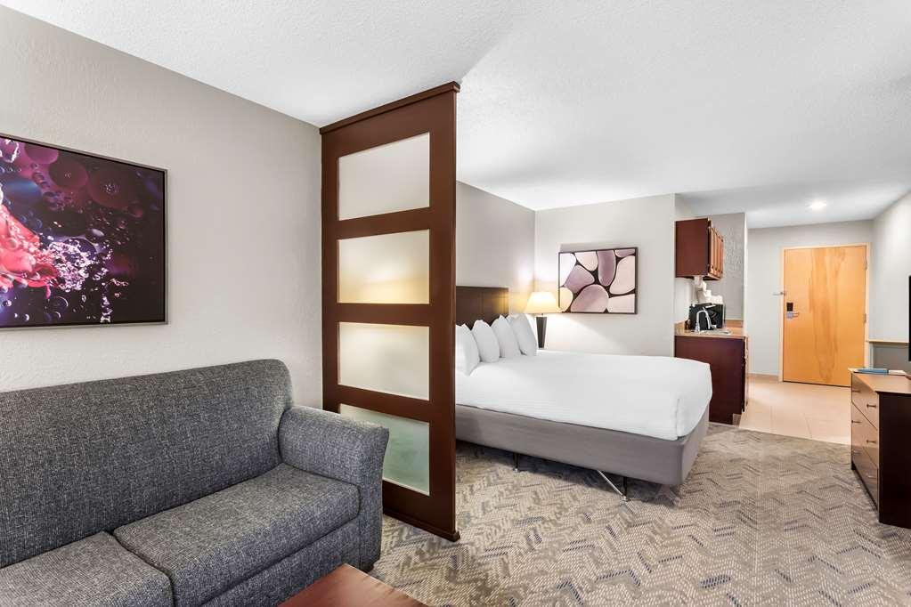 Best Western Oswego Hotel Bilik gambar