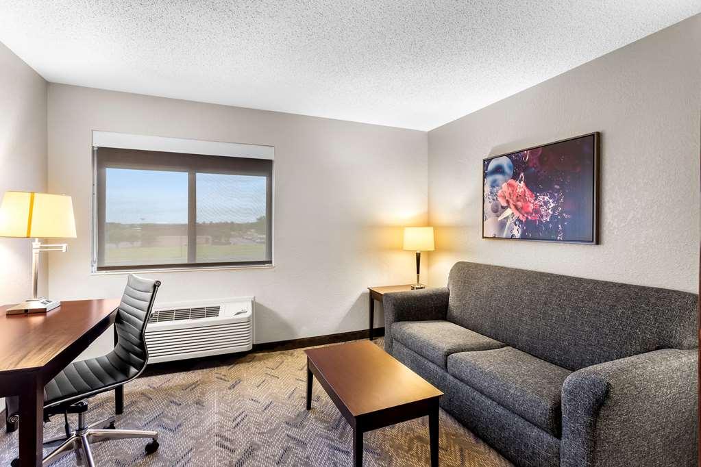Best Western Oswego Hotel Bilik gambar