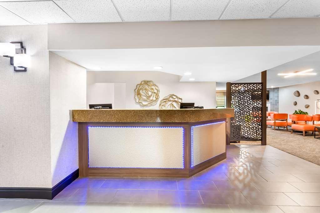 Best Western Oswego Hotel Dalaman gambar
