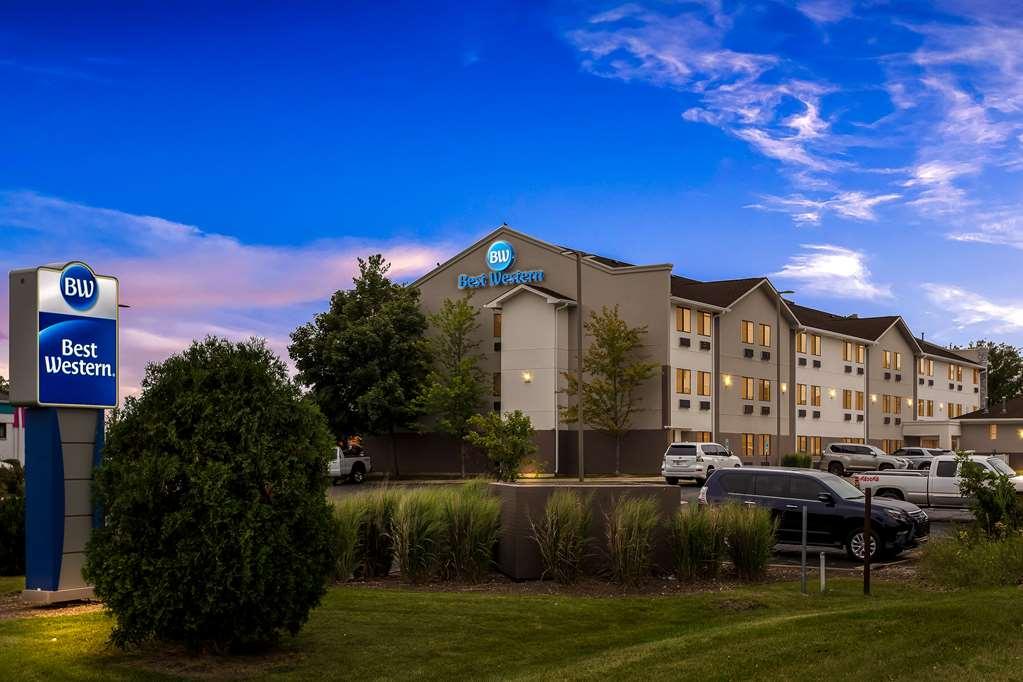 Best Western Oswego Hotel Luaran gambar