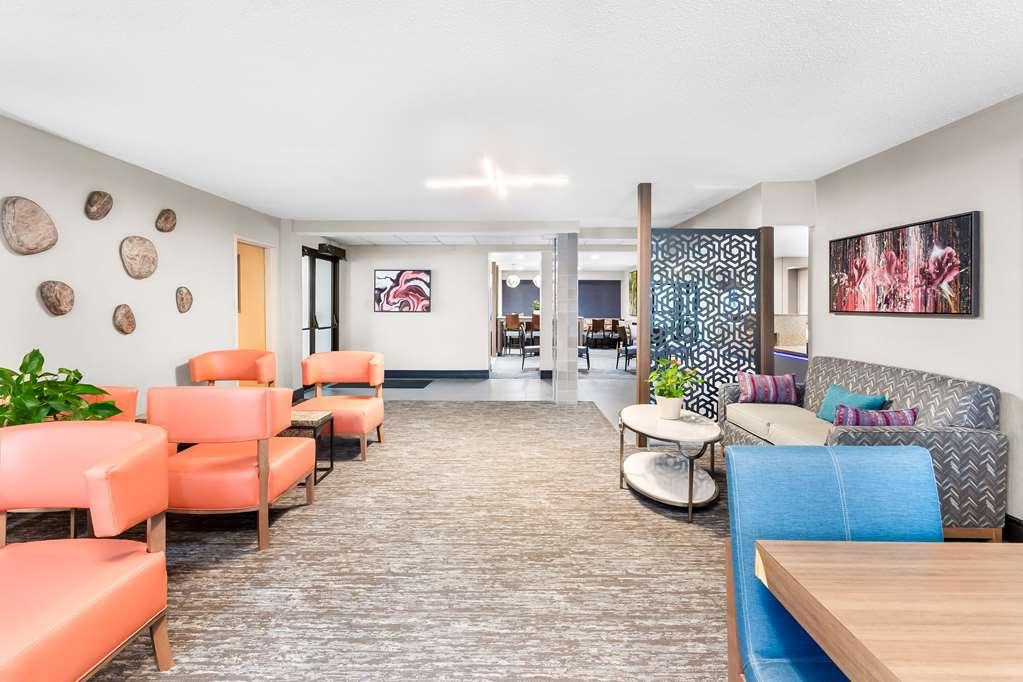 Best Western Oswego Hotel Dalaman gambar