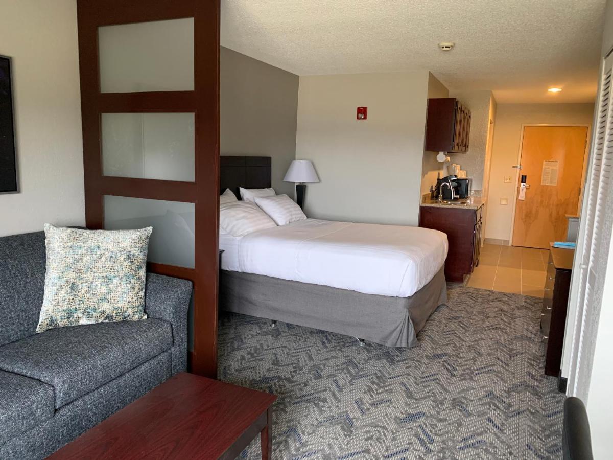 Best Western Oswego Hotel Luaran gambar